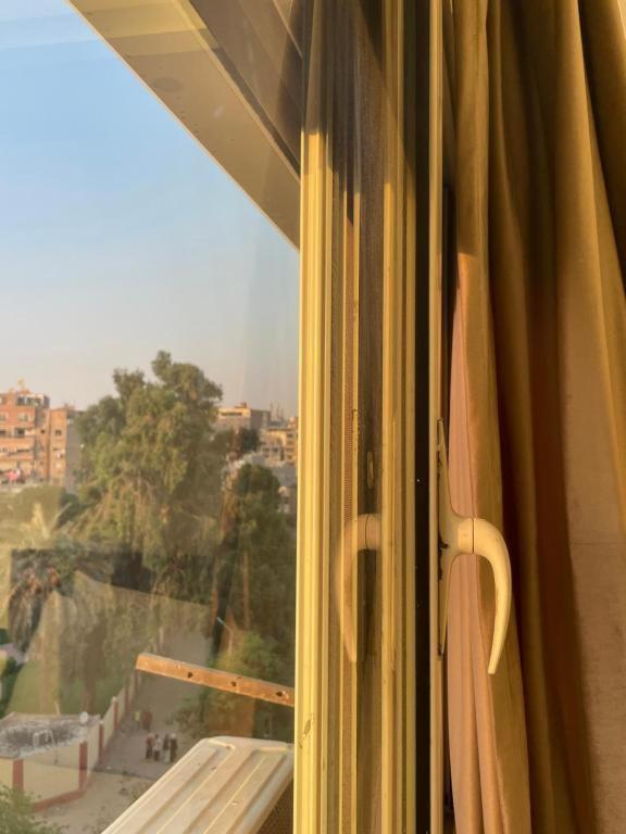Unique Pyramids Boutique Inn Kafrat al Jabal Luaran gambar