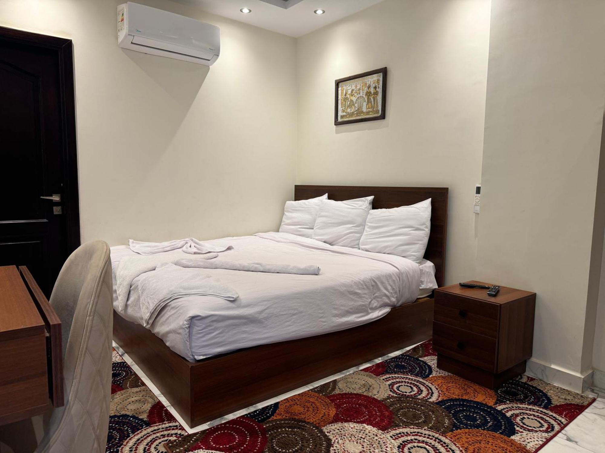 Unique Pyramids Boutique Inn Kafrat al Jabal Luaran gambar