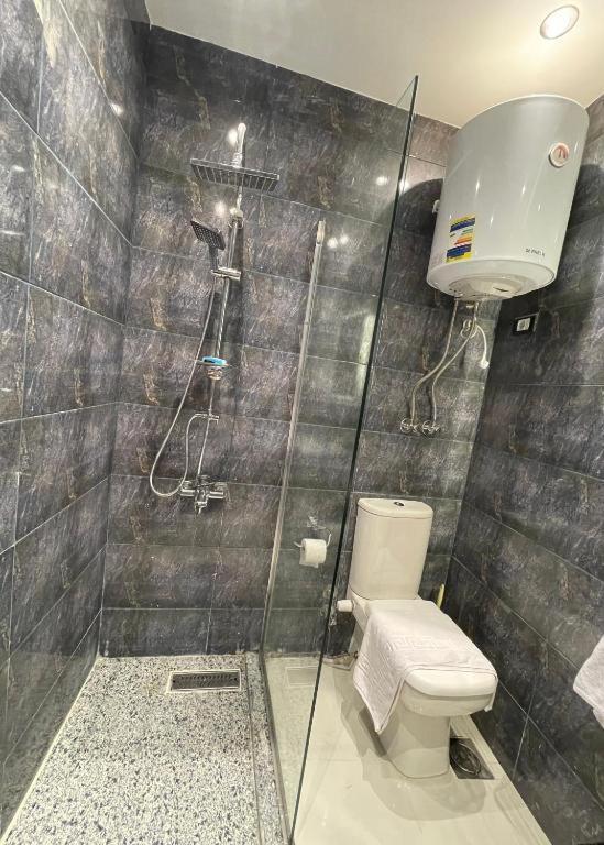 Unique Pyramids Boutique Inn Kafrat al Jabal Luaran gambar